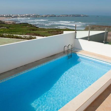 Fabulous Beach House On The Atlantic Baleal Kültér fotó
