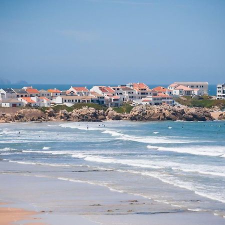 Fabulous Beach House On The Atlantic Baleal Kültér fotó