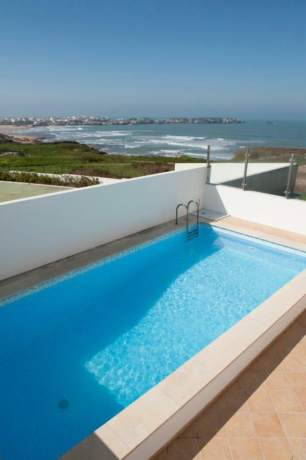 Fabulous Beach House On The Atlantic Baleal Kültér fotó