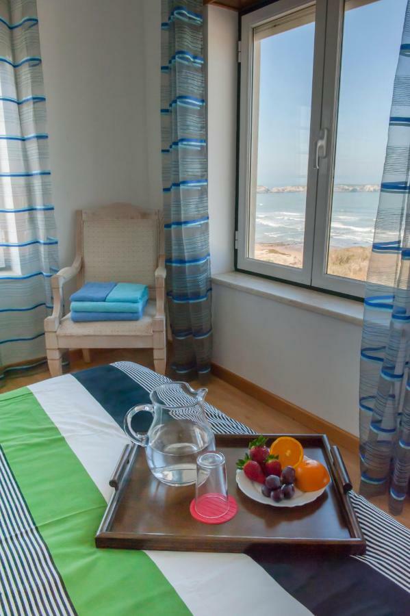 Fabulous Beach House On The Atlantic Baleal Kültér fotó