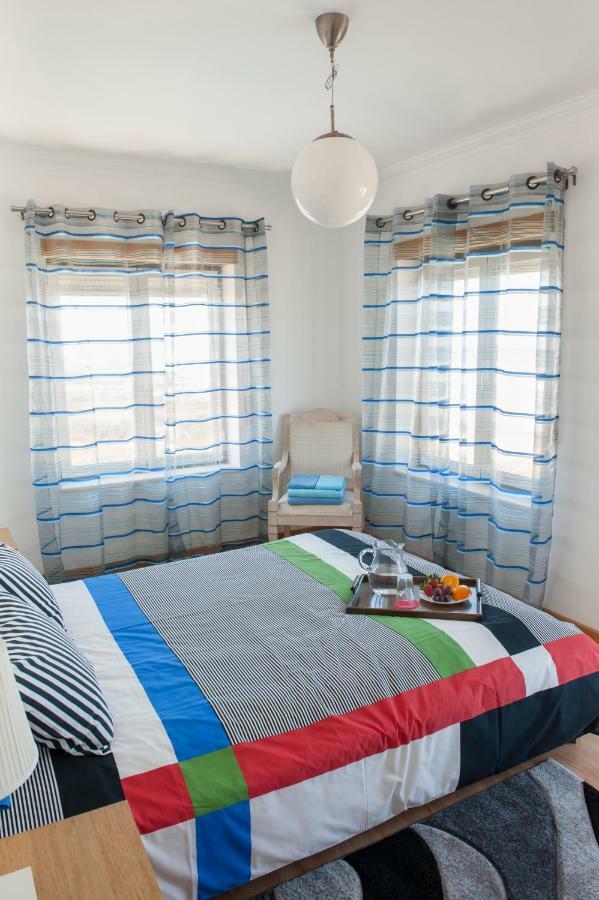 Fabulous Beach House On The Atlantic Baleal Kültér fotó