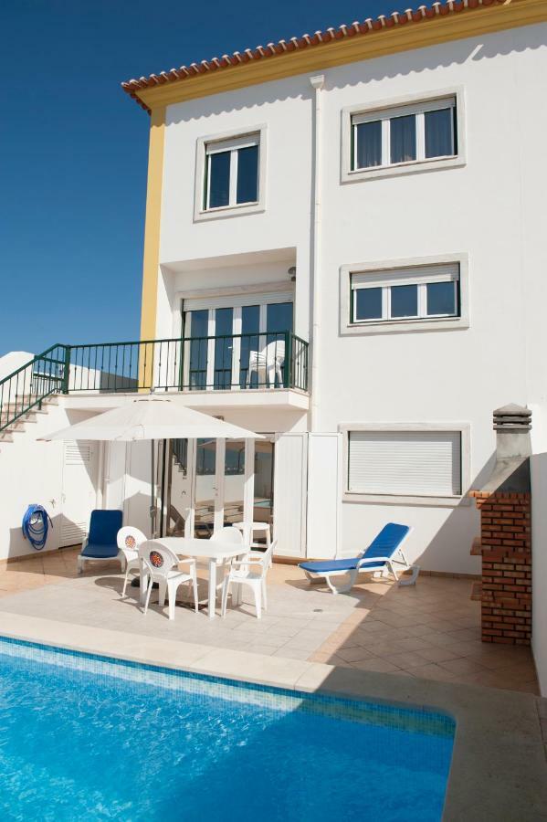 Fabulous Beach House On The Atlantic Baleal Kültér fotó